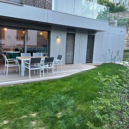 Brand New Luxury 3 Bedrooms, Terrace And Free Parking - Noah Luxembourg Eksteriør bilde