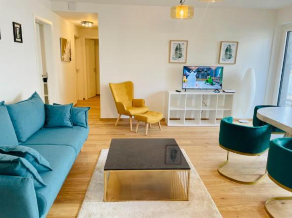 Brand New Luxury 3 Bedrooms, Terrace And Free Parking - Noah Luxembourg Eksteriør bilde