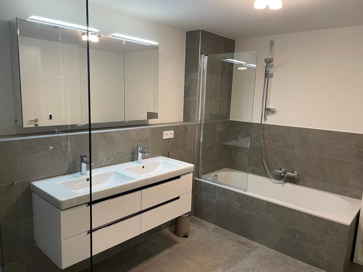 Brand New Luxury 3 Bedrooms, Terrace And Free Parking - Noah Luxembourg Eksteriør bilde
