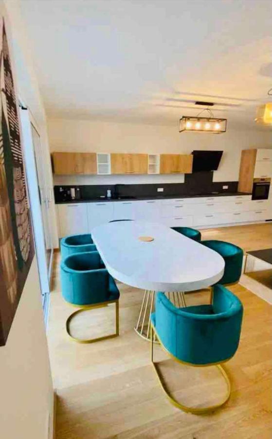 Brand New Luxury 3 Bedrooms, Terrace And Free Parking - Noah Luxembourg Eksteriør bilde