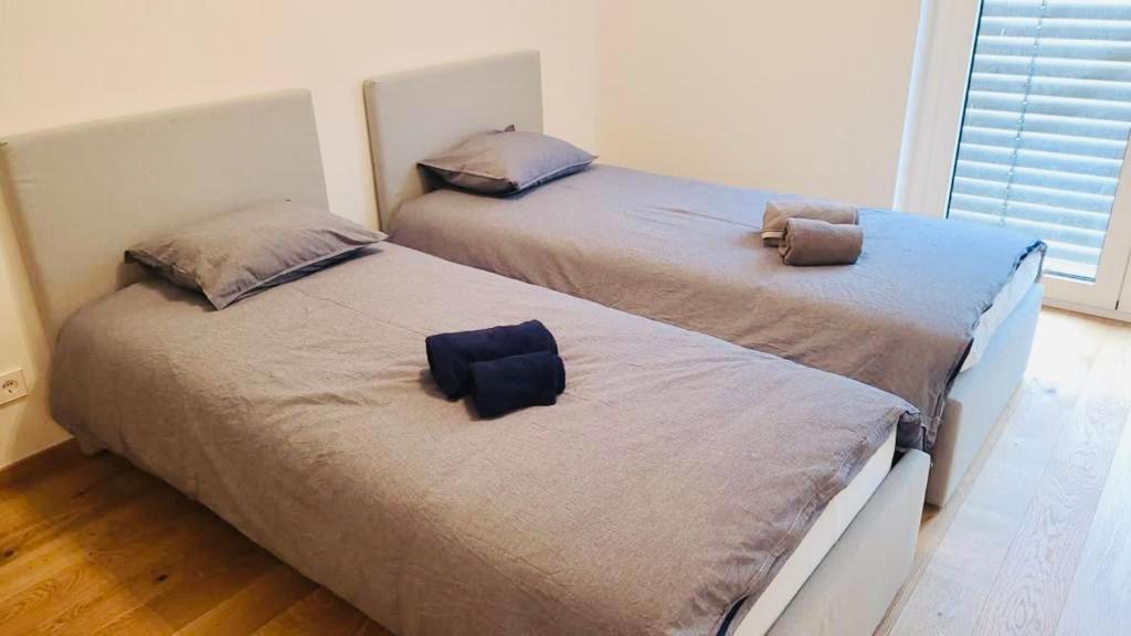 Brand New Luxury 3 Bedrooms, Terrace And Free Parking - Noah Luxembourg Eksteriør bilde