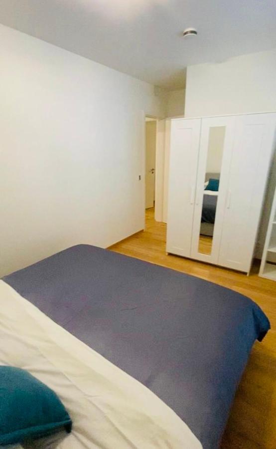 Brand New Luxury 3 Bedrooms, Terrace And Free Parking - Noah Luxembourg Eksteriør bilde
