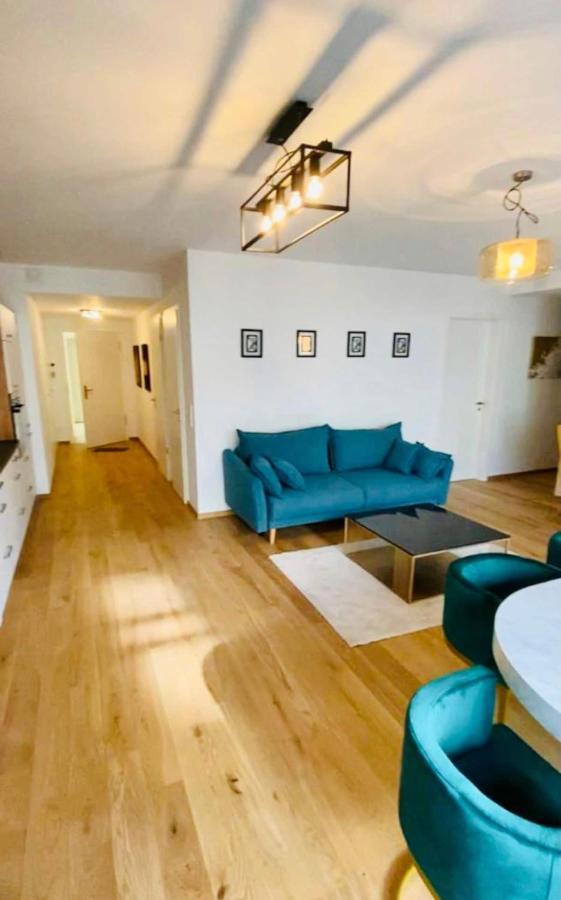 Brand New Luxury 3 Bedrooms, Terrace And Free Parking - Noah Luxembourg Eksteriør bilde