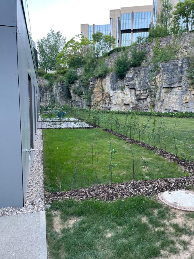 Brand New Luxury 3 Bedrooms, Terrace And Free Parking - Noah Luxembourg Eksteriør bilde